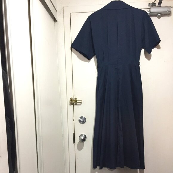 VINTAGE TILLEY ENDURABLES WRAP DRESSES SIZE S - Picture 5 of 12